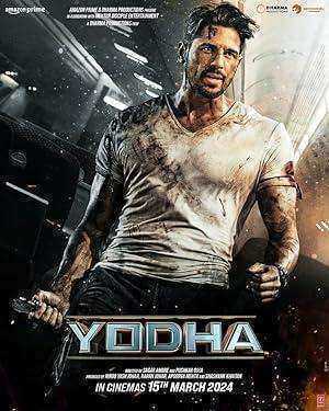 فيلم Yodha 2024 مترجم