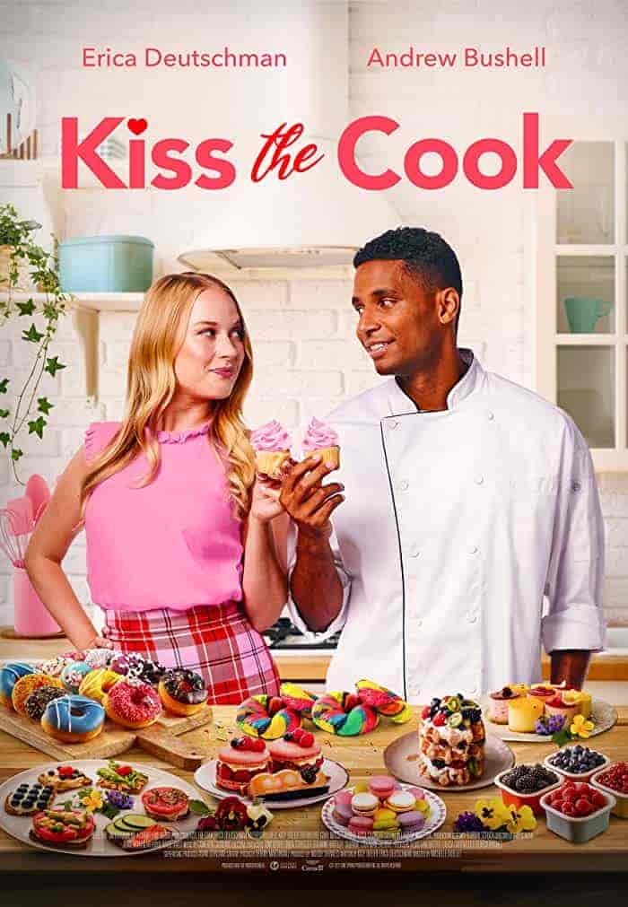 فيلم Kiss the Cook 2021 مترجم اون لاين