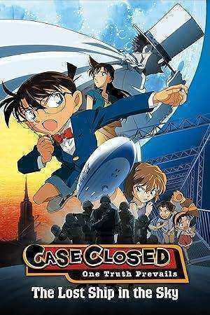 فيلم Detective Conan 14 The Lost Ship in the Sky مترجم