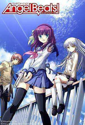 انمي Angel Beats الحلقة 13 والاخيرة مترجمة