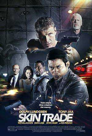 فيلم Skin Trade 2014 مترجم
