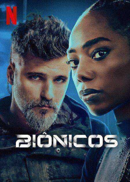 فيلم Bionic 2024 مترجم اون لاين