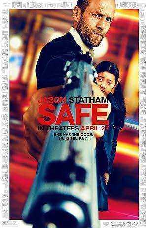 فيلم Safe 2012 مترجم