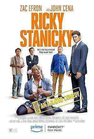 فيلم Ricky Stanicky 2024 مترجم