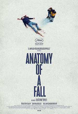 فيلم Anatomy of a Fall 2023 مترجم اون لاين