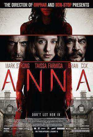 فيلم Anna 2013 مترجم
