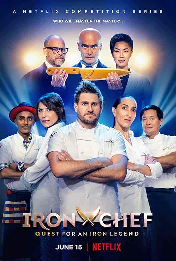 برنامج Iron Chef: Quest for an Iron Legend الموسم الاول الحلقة 8 والاخيرة مترجمة