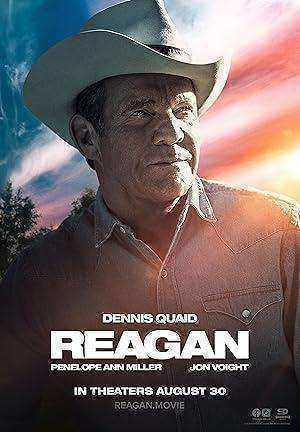 فيلم Reagan 2024 مترجم اون لاين