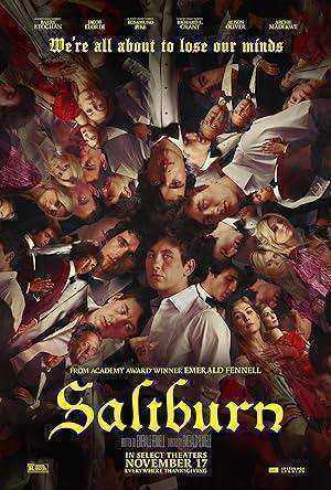 فيلم Saltburn 2023 مترجم اون لاين
