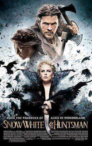 فيلم Snow White and the Huntsman 2012 مترجم