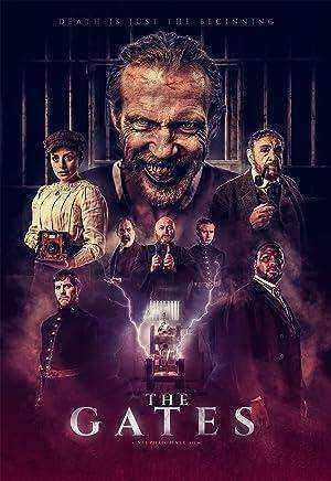 مشاهدة فيلم The Gates 2023 مترجم