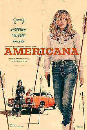 فيلم Americana 2023 مترجم