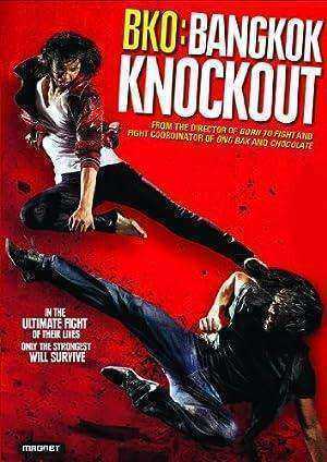فيلم BKO: Bangkok Knockout مترجم