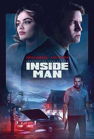 مشاهدة فيلم Inside Man 2023 مدبلج