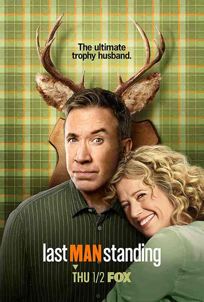 مسلسل Last Man Standing الموسم الاول الحلقة 3 الثالثة مترجمة