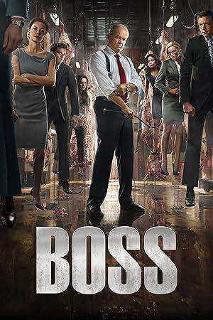 مسلسل Boss مترجم الموسم الاول الحلقة 8 والاخيرة مترجمة