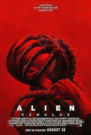 فيلم Alien Romulus 2024 مترجم اون لاين