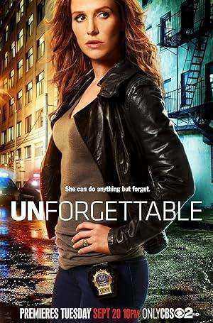 مسلسل Unforgettable الموسم الاول الحلقة 1 مترجمة