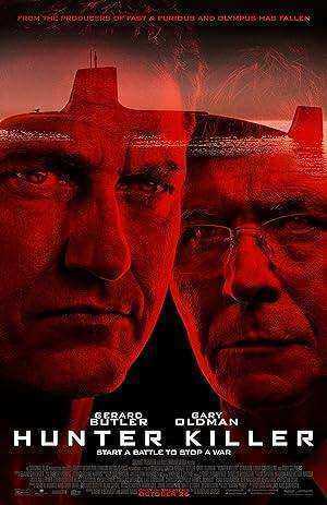 فيلم Hunter Killer 2018 مترجم