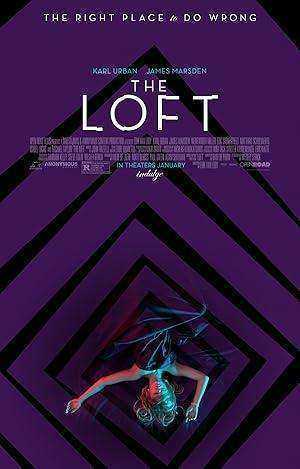 فيلم The Loft 2014 مترجم