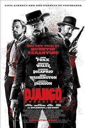 فيلم Django Unchained 2012 مترجم