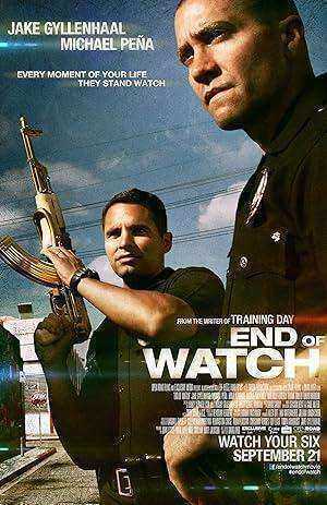 فيلم End of Watch 2012 مترجم