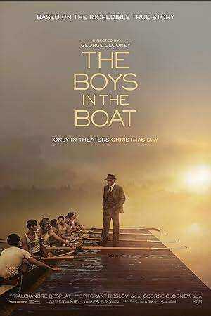 فيلم The Boys in the Boat مترجم