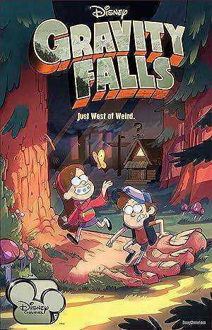 مسلسل Gravity Falls مترجم