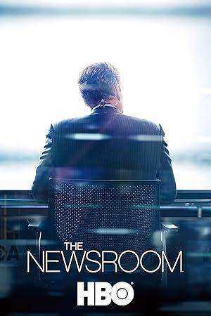 مسلسل The Newsroom الموسم الاول الحلقة 10 والاخيرة مترجمة