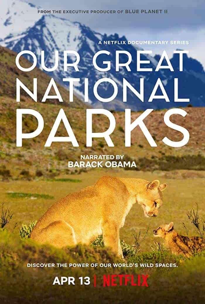 مسلسل Our Great National Parks الموسم الاول الحلقة 4 مترجمة