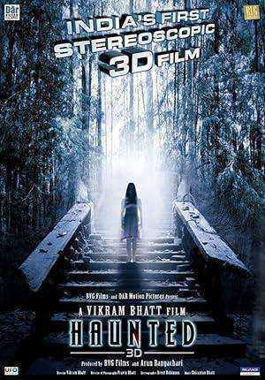 فيلم Haunted 3D 2011 مترجم