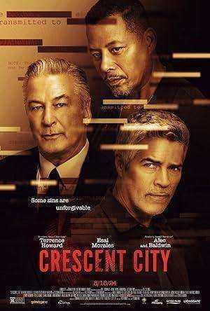 فيلم Crescent City 2024 مترجم اون لاين