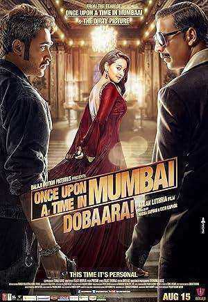 فيلم Once Upon a Time in Mumbaai Dobara 2013 مترجم