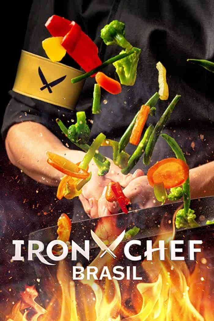 برنامج Iron Chef: Brazil الموسم الاول الحلقة 1 الاولي مترجمة