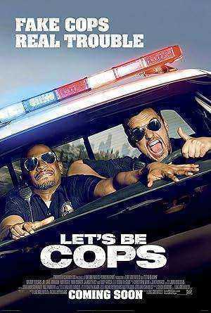 فيلم Let’s Be Cops 2014 مترجم