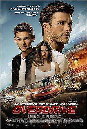 فيلم Overdrive 2017 مترجم