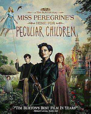 فيلم Miss Peregrine’s Home For Peculiar Children 2016 مترجم