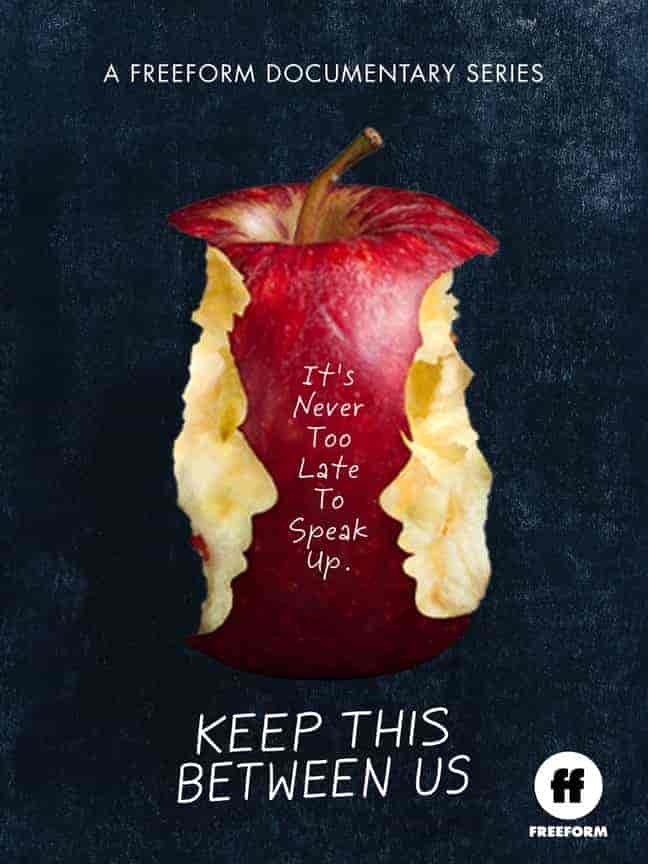 مسلسل Keep This Between Us الموسم الاول الحلقة 4 والاخيرة مترجمة