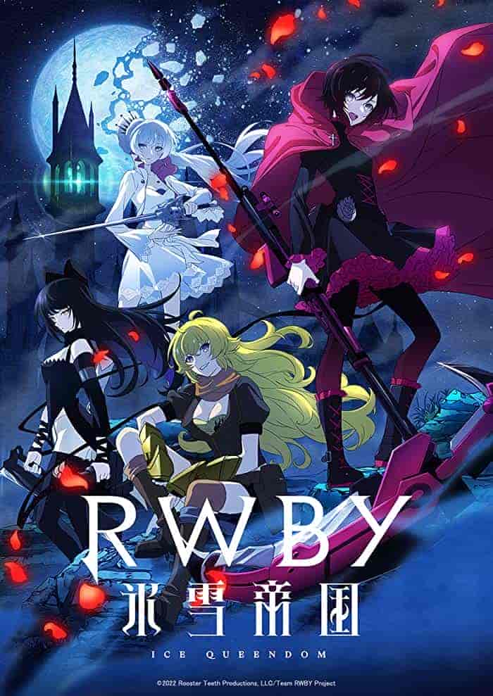 انمي RWBY: Hyousetsu Teikoku الحلقة 7 السابعة مترجمة