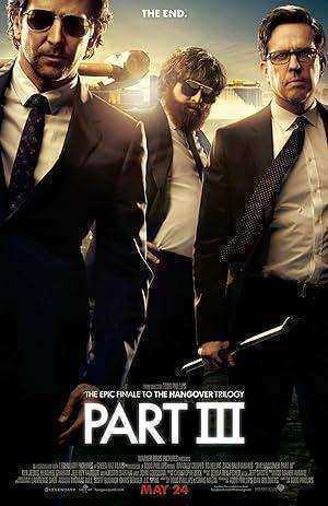فيلم The Hangover Part III 2013 مترجم