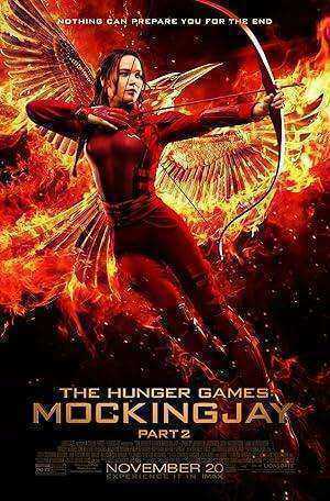 فيلم The Hunger Games Mockingjay Part 2 2015 مترجم