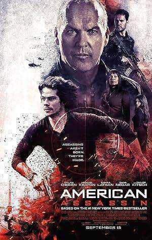 فيلم American Assassin 2017 مترجم
