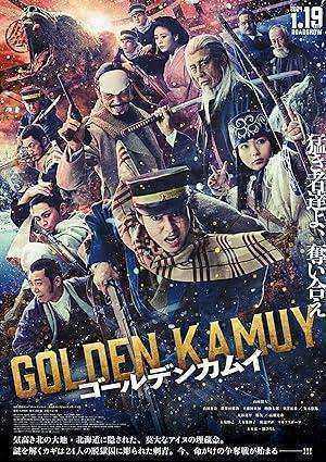 فيلم Golden Kamuy 2024 مترجم اون لاين