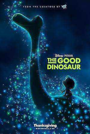 فيلم 2015 The Good Dinosaur مدبلج
