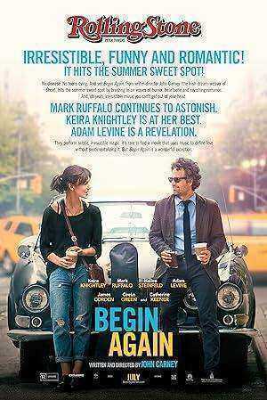 فيلم Begin Again 2013 مترجم