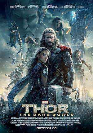 فيلم Thor The Dark World 2013 مترجم