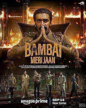 مسلسل Bambai Meri Jaan الحقة 9 مترجمة