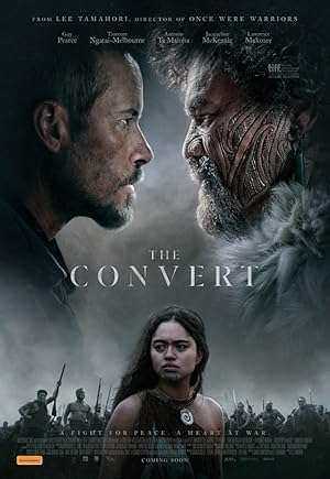 فيلم The Convert 2023 مترجم اون لاين