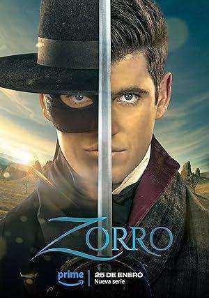 مسلسل Zorro الموسم الاول الحلقة 10 العاشرة والاخيرة مترجمة