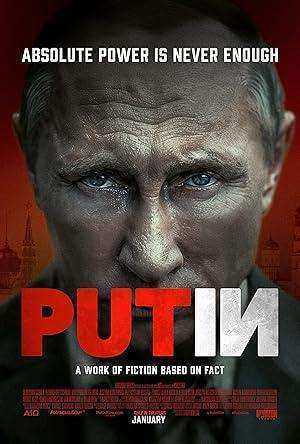 فيلم Putin 2024 مترجم اون لاين
